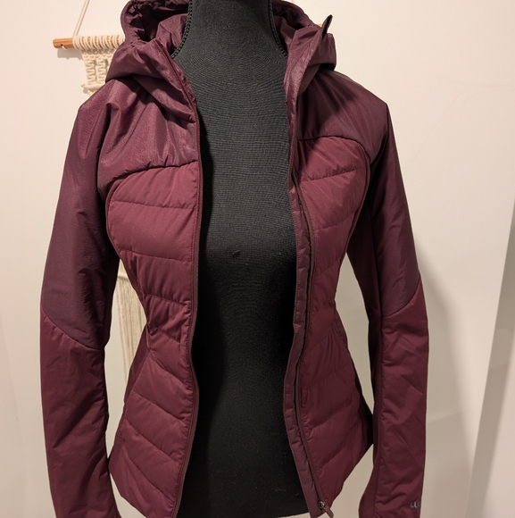 Lululemon Down For It All Jacket - Picture 1 of 6